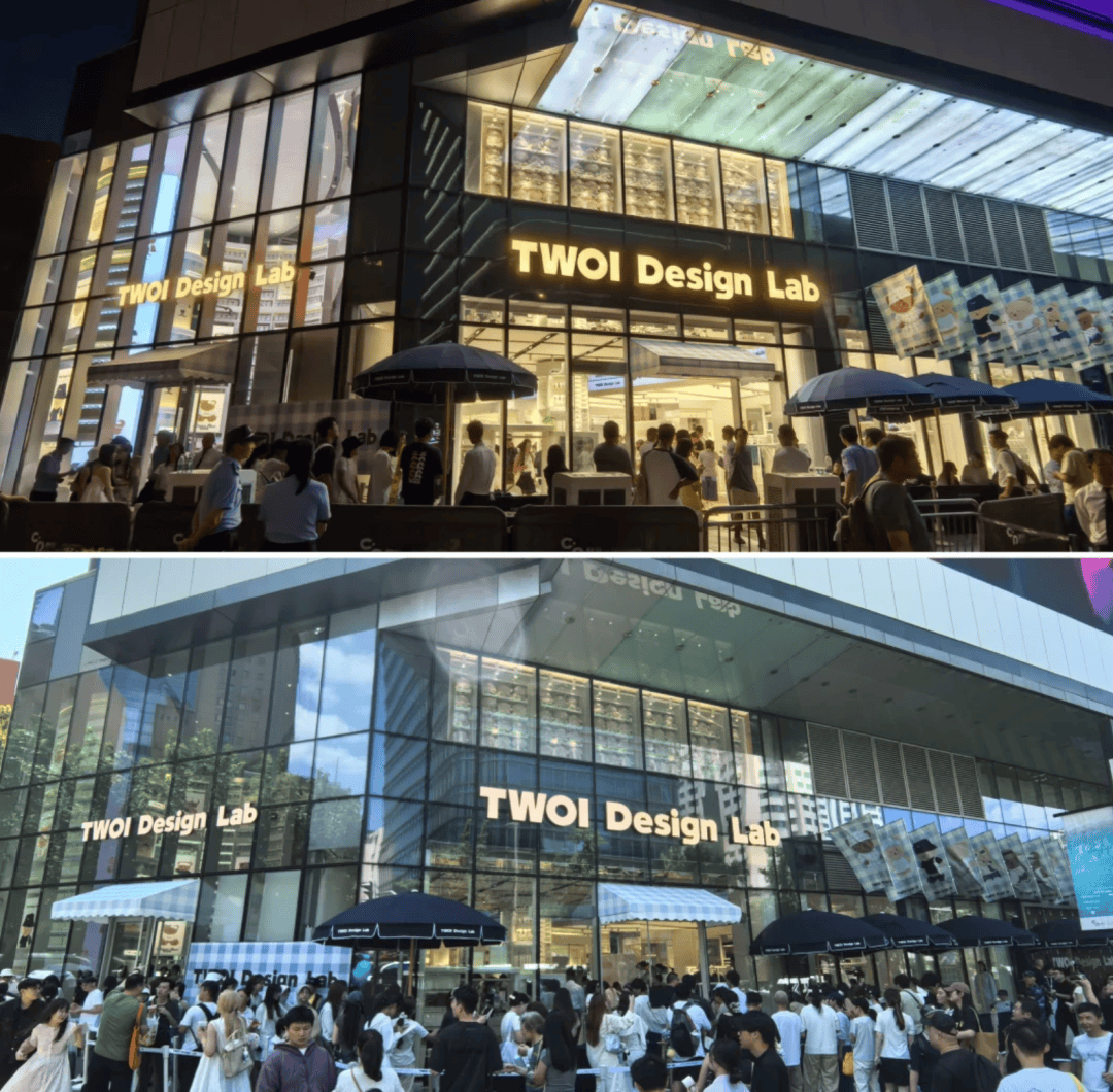 皇冠信用网登3代理_开业第一天就闭店!人多到崩溃皇冠信用网登3代理,排队超8小时,品牌道歉,补偿方案公布!