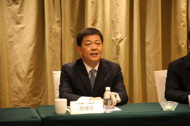 皇冠皇冠足球平台_盐城市委常委、秘书长薛盛堂皇冠皇冠足球平台，任上被查