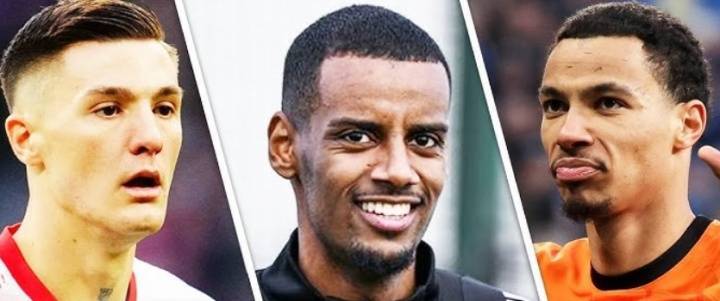 皇冠信用盘在线开户_条件苛刻！记者：纽卡再签2前锋+利物浦提高报价皇冠信用盘在线开户，伊萨克才可能走