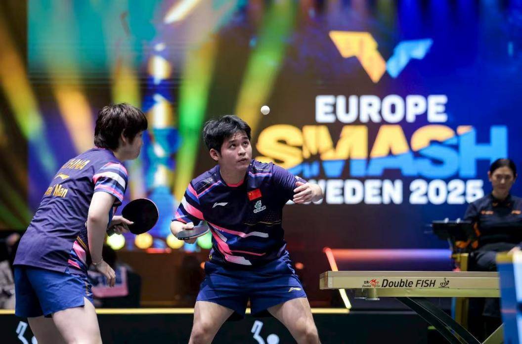 足球管理平台出租_林诗栋双线作战均终结“黑马” 混双携蒯曼进决赛