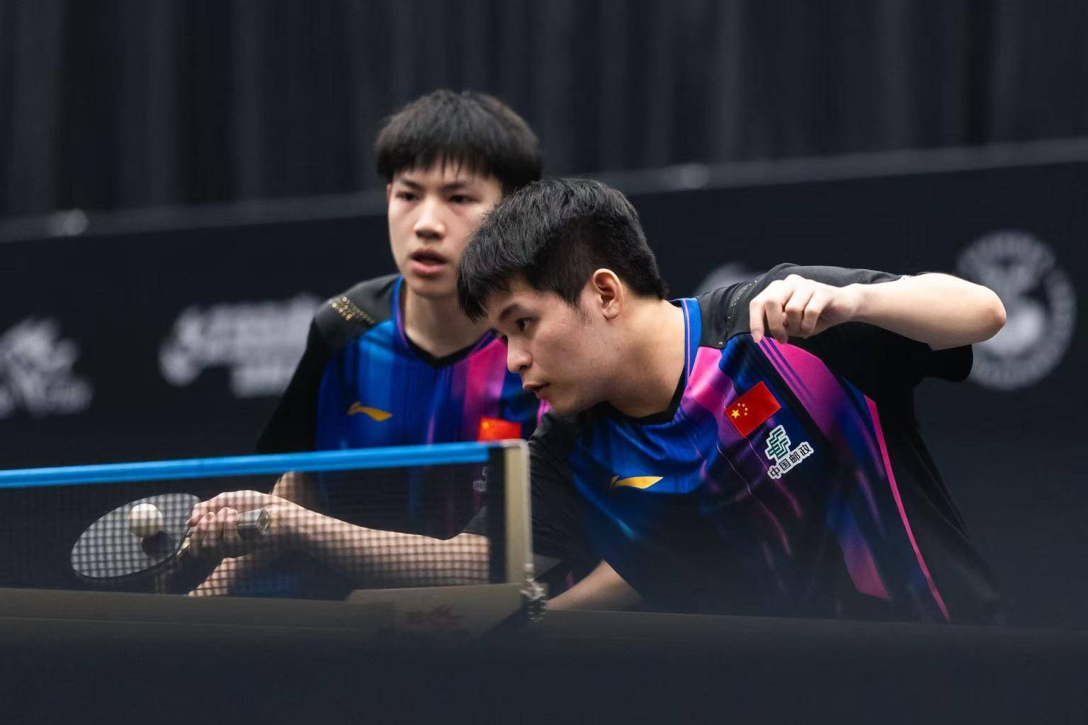 足球管理平台出租_林诗栋双线作战均终结“黑马” 混双携蒯曼进决赛