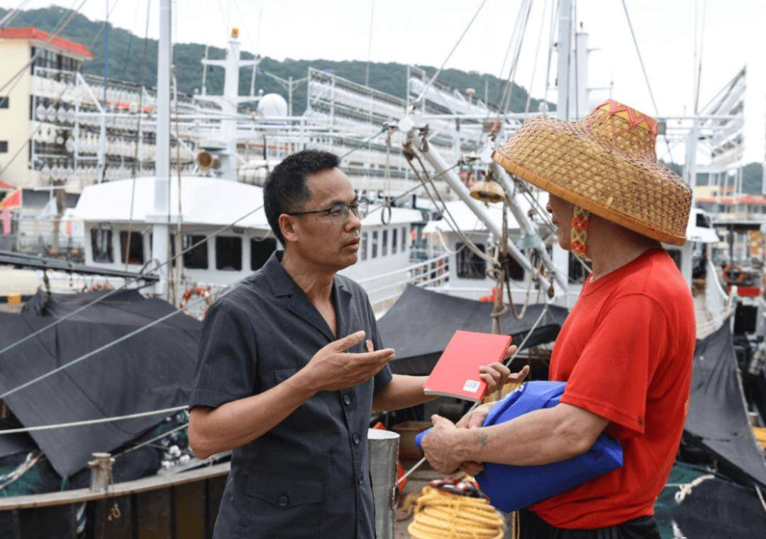 皇冠信用盘会员账号_南海开渔皇冠信用盘会员账号，无惧争“鲜”