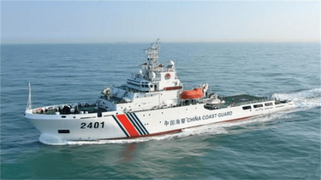 皇冠信用網代理_中国动真格了！海警艇发起追击皇冠信用網代理，将菲坐滩军舰打了个措手不及