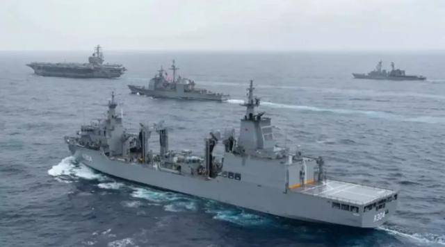 皇冠信用網在线注册_金灿荣：如果中美在台海打仗皇冠信用網在线注册，谁会选边站？