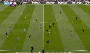 皇冠信用在线开户_半场-曼城暂0-2热刺 特拉福德失误送礼理查利森助攻约翰逊破门