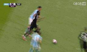 皇冠信用在线开户_半场-曼城暂0-2热刺 特拉福德失误送礼理查利森助攻约翰逊破门