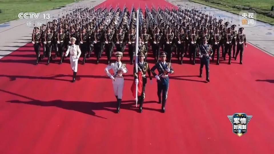 法国甲组联赛 _倒计时10天法国甲组联赛 ！这些大国重器即将亮相九三阅兵