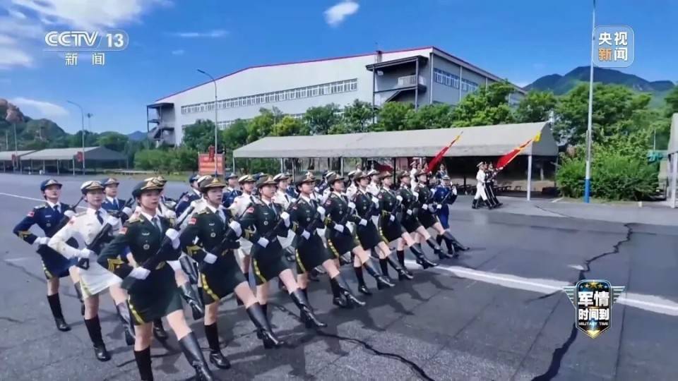 法国甲组联赛 _倒计时10天法国甲组联赛 ！这些大国重器即将亮相九三阅兵