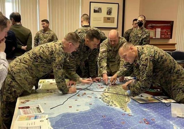 斯洛伐克超级联赛_美司令：台海若开战斯洛伐克超级联赛，我们90%战机会被瞬间摧毁！这还怎么打？