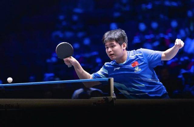 皇冠信用网_国乒男单 “独苗” 憾失冠军皇冠信用网，林诗栋这些瓶颈不突破难成大器