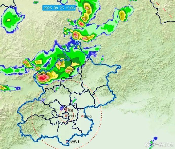 皇冠信用盘怎么租_北京明后两天有雨皇冠信用盘怎么租，时间长，雨量大，降温明显！多区雷电黄色预警中→
