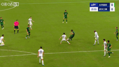 皇冠信用網占成代理_半场-北京国安暂2-0武汉三镇 法比奥造点+点射曹永竞助攻塞鸟破门