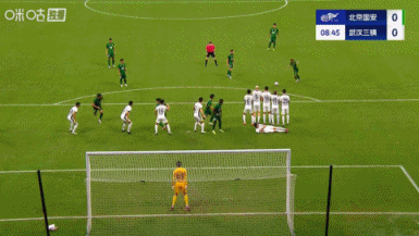 皇冠信用網占成代理_半场-北京国安暂2-0武汉三镇 法比奥造点+点射曹永竞助攻塞鸟破门