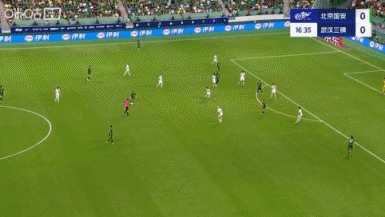 皇冠信用網占成代理_半场-北京国安暂2-0武汉三镇 法比奥造点+点射曹永竞助攻塞鸟破门