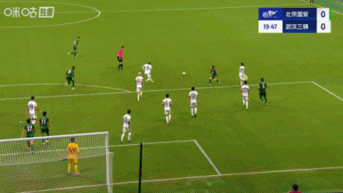 皇冠信用網占成代理_半场-北京国安暂2-0武汉三镇 法比奥造点+点射曹永竞助攻塞鸟破门