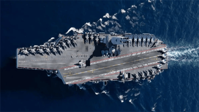 信用平台出租_央视官宣：福建舰正待入列！话里话外信用平台出租，还不忘点名日本出云号