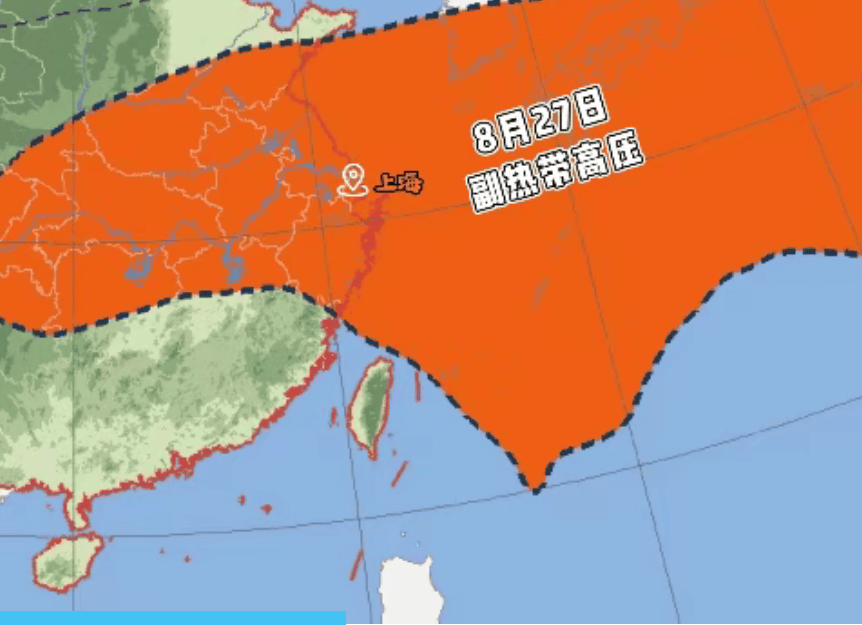 米德法特vs宁比_上海本轮高温再破纪录 下周开学有望跌破高温线