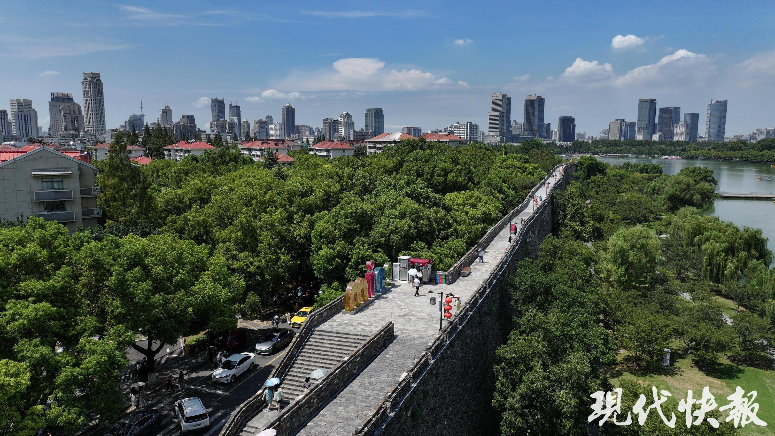 中央海岸水手学院vs西悉尼流浪者(青年)_读城︱650岁南京城墙“最美1400米”修缮完成中央海岸水手学院vs西悉尼流浪者(青年),城墙北线恢复全线开放
