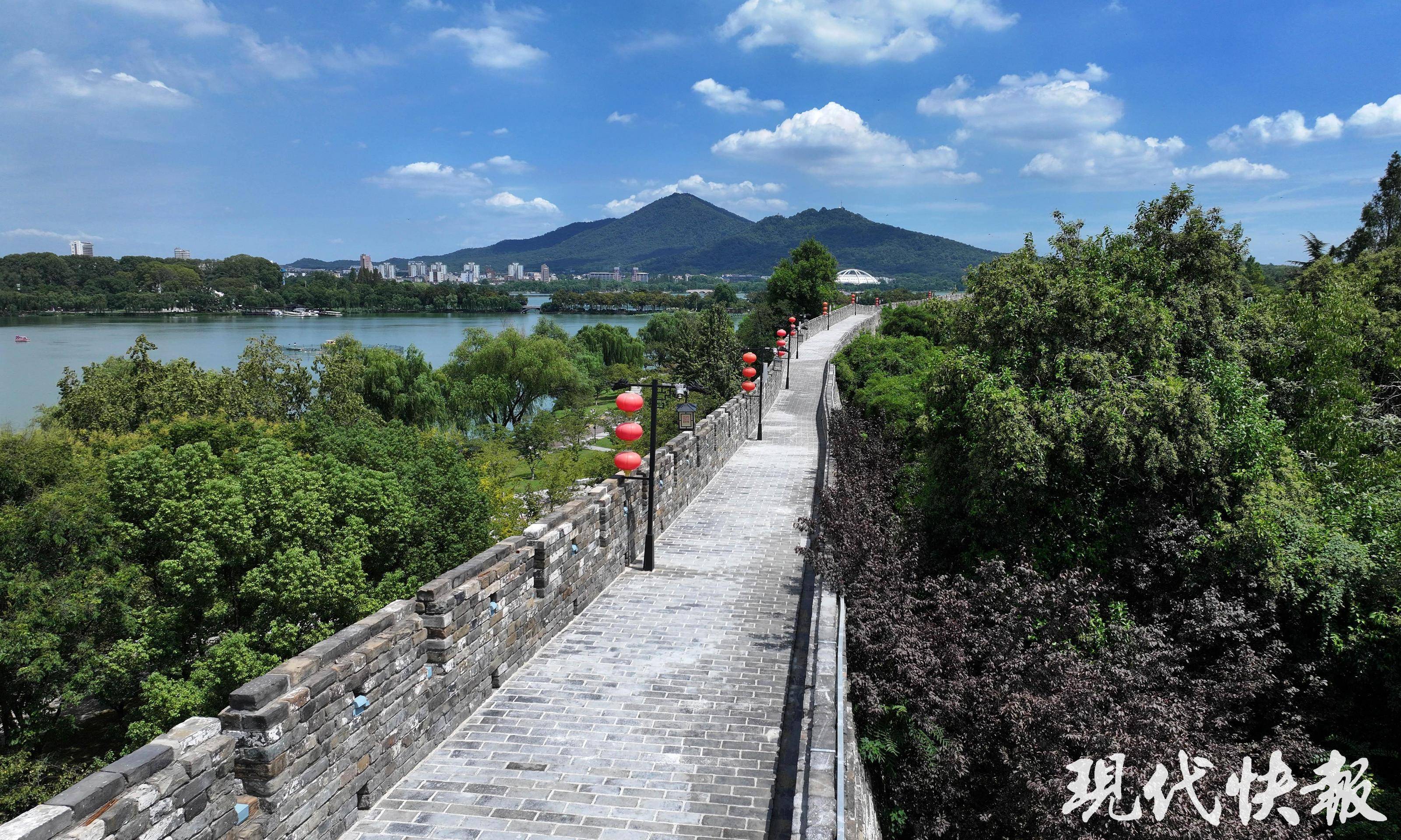 中央海岸水手学院vs西悉尼流浪者(青年)_读城︱650岁南京城墙“最美1400米”修缮完成中央海岸水手学院vs西悉尼流浪者(青年),城墙北线恢复全线开放