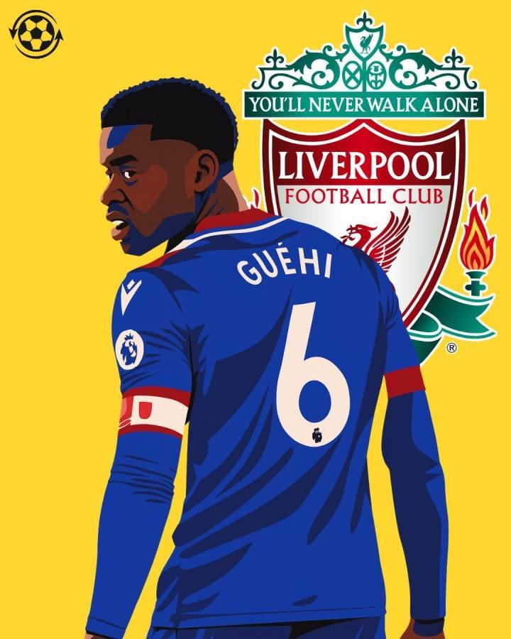 皇冠信用网开户_要来了？绿帽哥：利物浦总价4000万镑报价格伊皇冠信用网开户！水晶宫很可能接受