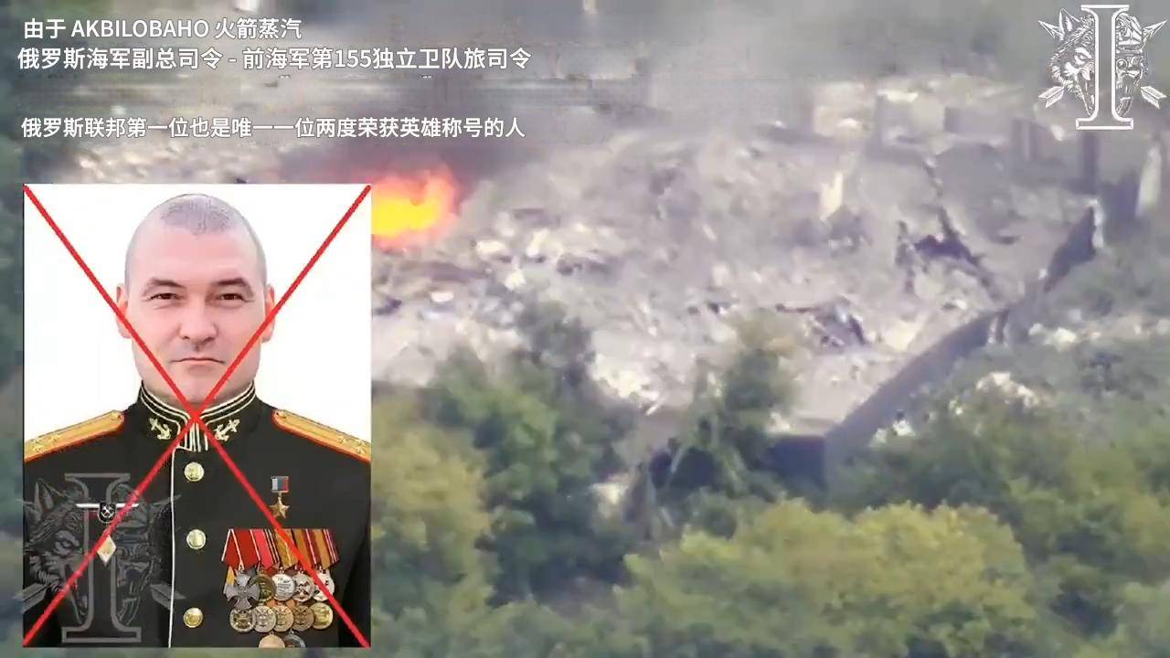 萨杜拜vs巴塔_画面曝光萨杜拜vs巴塔，俄副司令连同10名军官被团灭，有内鬼在帮乌特种部队？