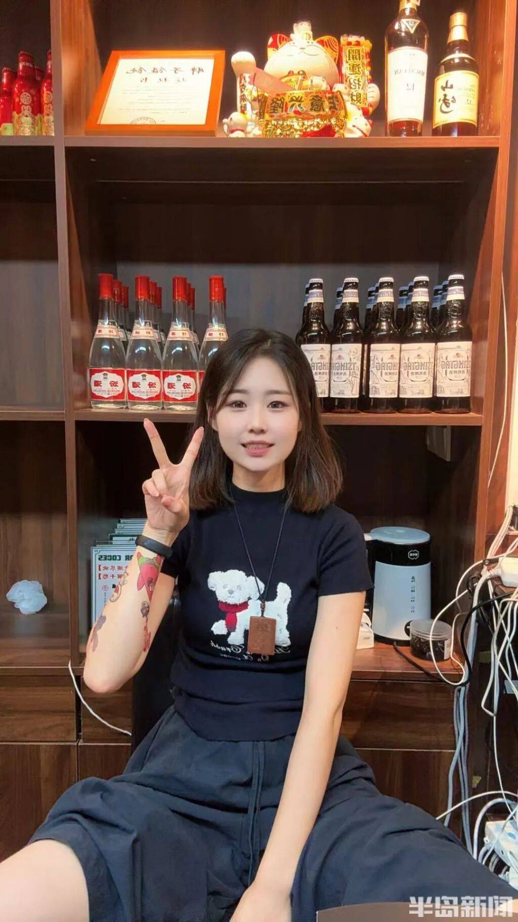 希腊超级联赛甲组_青岛“95后”姑娘一拍脑袋：裸辞希腊超级联赛甲组，开店当老板！几乎无休，每天忙到凌晨四五点，实现从月薪7000到月入8万