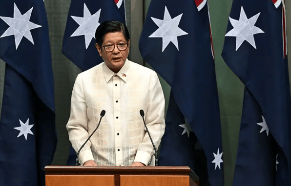 埃及超级联赛_马科斯誓言夺下仁爱礁埃及超级联赛,警告中国别越红线,一旦闹出人命,美国会出面帮菲律宾?