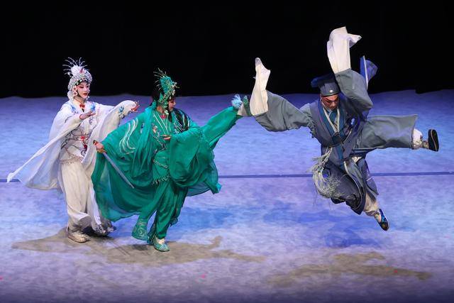 阿根廷联邦联赛A-附加赛_2025“中国戏演出季”掀起跨文化交流热潮