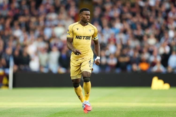 哥伦比亚乙组联赛_泰晤士：格伊将拒绝水晶宫所有续约报价 计划明夏自由身离队