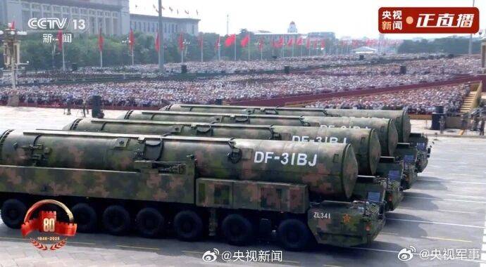 智利甲组联赛_王牌之后的王牌智利甲组联赛，东风-5C压轴登场