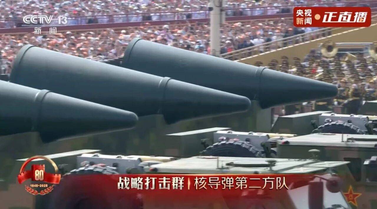 智利甲组联赛_王牌之后的王牌智利甲组联赛，东风-5C压轴登场