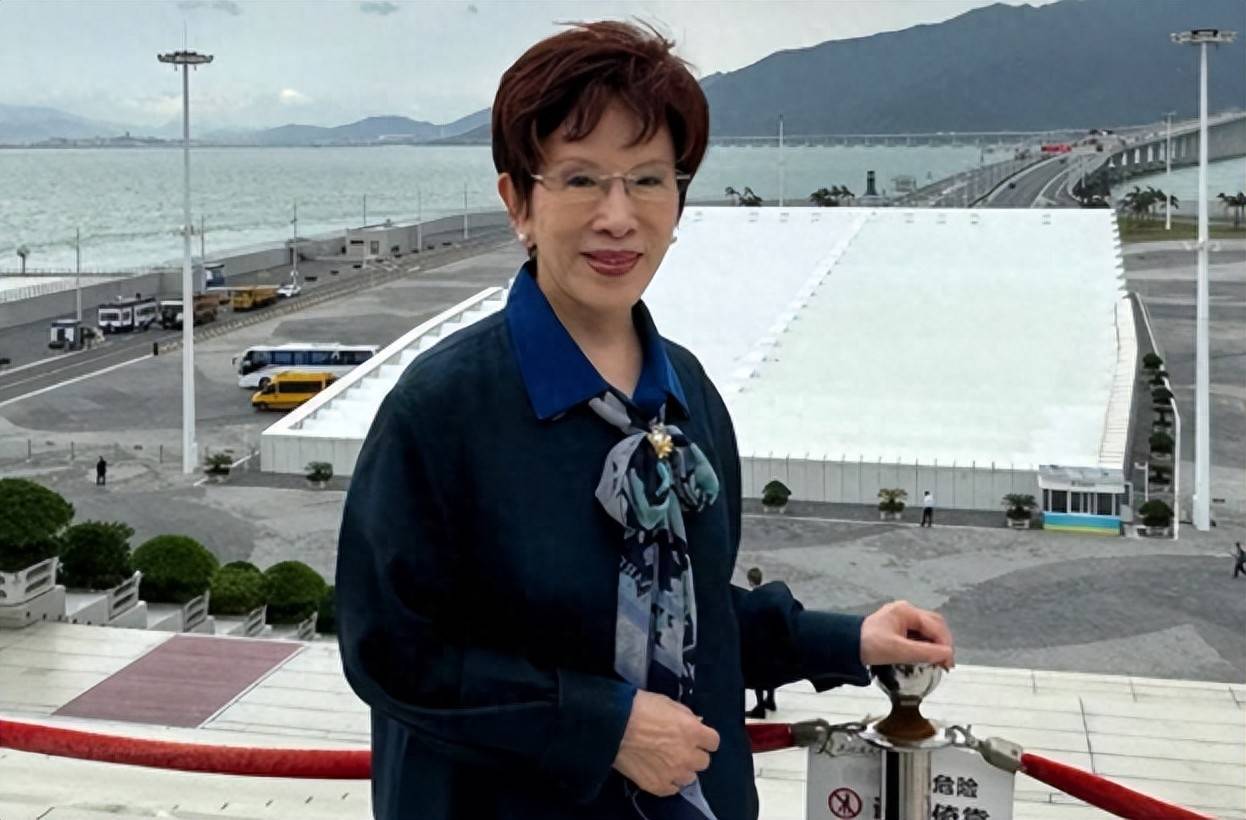 皇冠会员如何申请_洪秀柱为何走上天安门？她以实际行动回应赖清德皇冠会员如何申请，坚定站在历史正确一方！