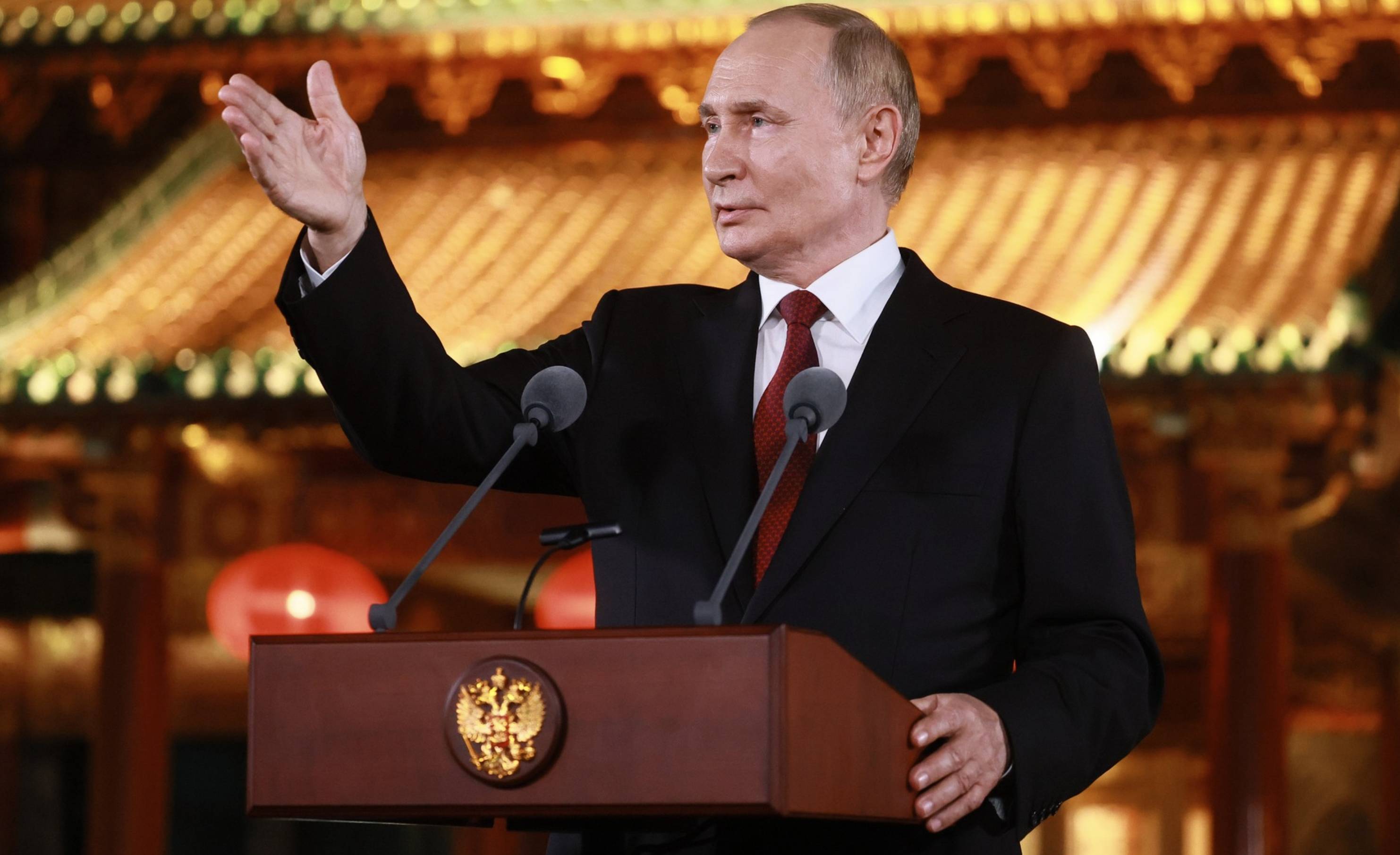 皇冠信用盘APP下载_普京：中国伙伴将获得合理价格皇冠信用盘APP下载，不像欧元区虚高