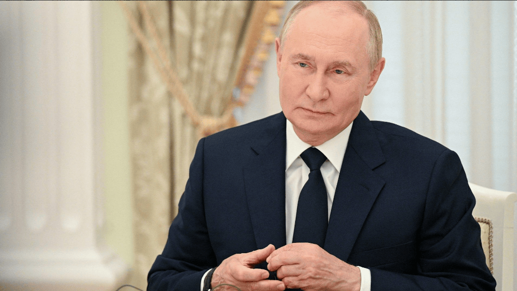 皇冠信用网在线开户_要么投降认输皇冠信用网在线开户，要么打下去！普京离开中国前，他放了狠话让泽连斯基二选一