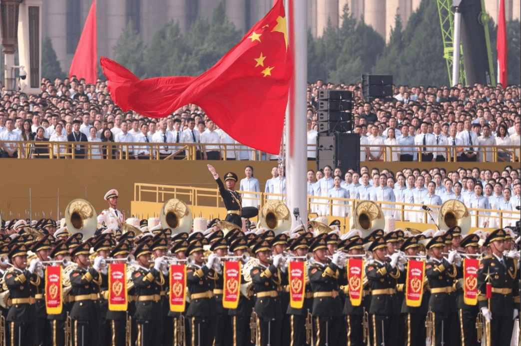 如何申请到皇冠信用_日本承认重大误判如何申请到皇冠信用，没想到朝方领导人访华看了阅兵