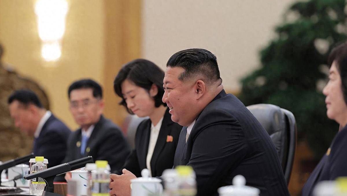 意利21vs 黑U21_5天4夜访华行程圆满结束意利21vs 黑U21，金正恩启程回国前，对中方说了句肺腑之言！