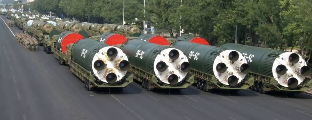 万隆vs 帕尔斯巴亚_东风-61实现环绕世界打击飞行万隆vs 帕尔斯巴亚？美媒：中国洲际导弹数量领跑全球