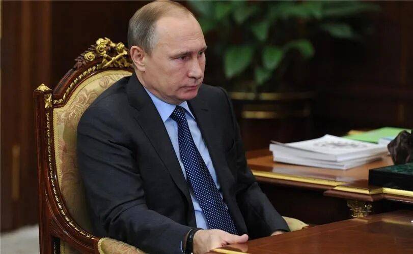 皇冠信用网代理注册_普京很聪明皇冠信用网代理注册，不该说的一句都没和中国提，离开中国前，他办了两件大事