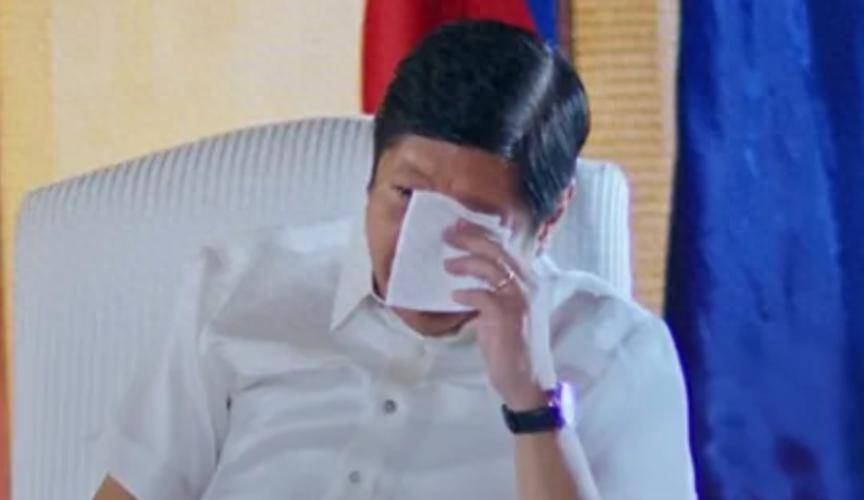 皇冠信用網会员账号_历经112日皇冠信用網会员账号，中方终于提供补给，马科斯感动落泪，重要便利背后有何深意？