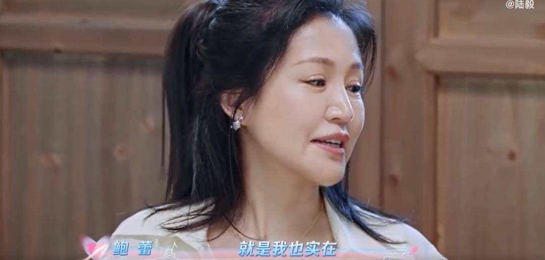 皇冠皇冠信用网平台_陆毅甜蜜自曝：鲍蕾和我在一起30年没做过饭皇冠皇冠信用网平台，方便面都不会煮