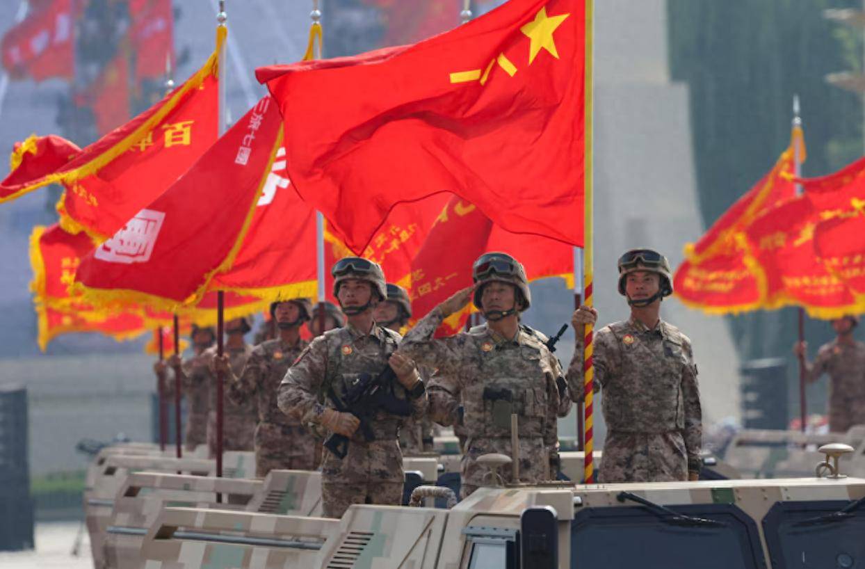 外围买球app十大平台_阅兵结束后外围买球app十大平台，欧洲高层连续访问中国，中方给予最高规格的接待，英方表态引关注