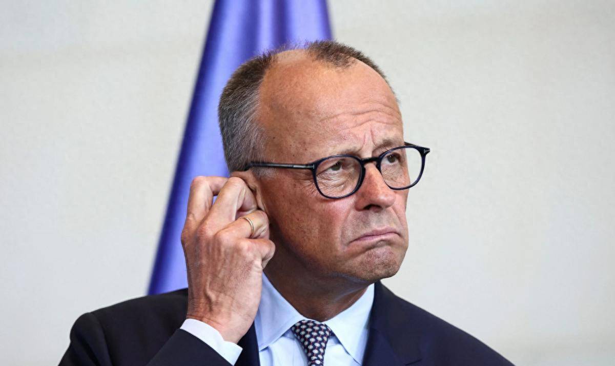 皇冠信用网开户_德总理默茨说计划访华皇冠信用网开户，但来之前，还不忘对中国泼脏水