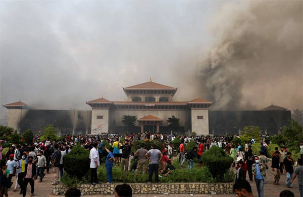 怎么注册皇冠信用网_总理辞职、政府大楼被烧……尼泊尔发生了什么怎么注册皇冠信用网？