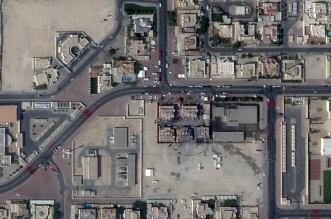 皇冠信用网在线注册_卫星图像显示:以色列袭击极为精准皇冠信用网在线注册,“尚不清楚具体手段”