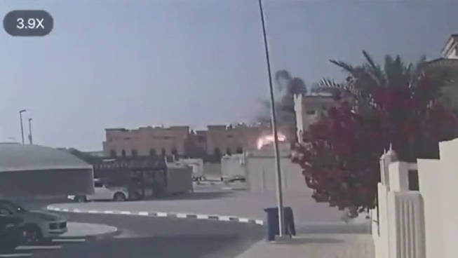 皇冠信用网在线注册_卫星图像显示:以色列袭击极为精准皇冠信用网在线注册,“尚不清楚具体手段”