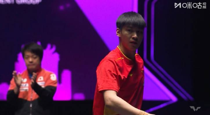皇冠信用網哪里申请_一轮游!张本智和0比3不敌薛飞皇冠信用網哪里申请,日本男乒全部出局,现场观众大喊“张本智和医疗暂停”