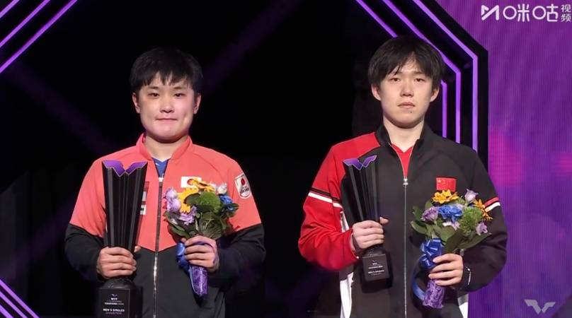 皇冠信用網哪里申请_一轮游!张本智和0比3不敌薛飞皇冠信用網哪里申请,日本男乒全部出局,现场观众大喊“张本智和医疗暂停”