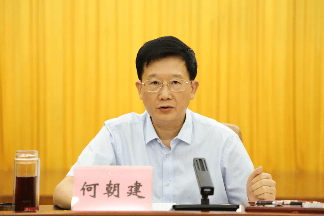 怎么注册皇冠信用盘_市委书记何朝建怎么注册皇冠信用盘，任上被查