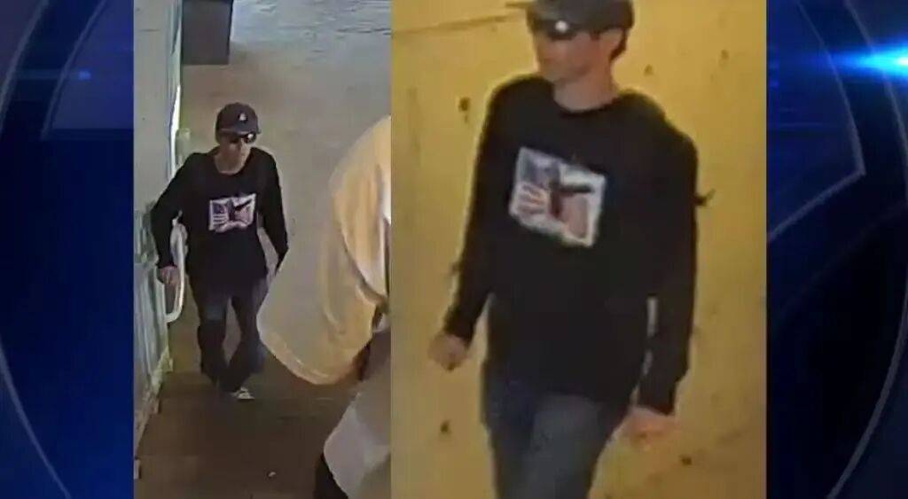 皇冠信用網出租足球_特朗普称抓到柯克枪击案嫌疑人：与他关系密切的人把他交了出来皇冠信用網出租足球，目前已被执法部门拘留