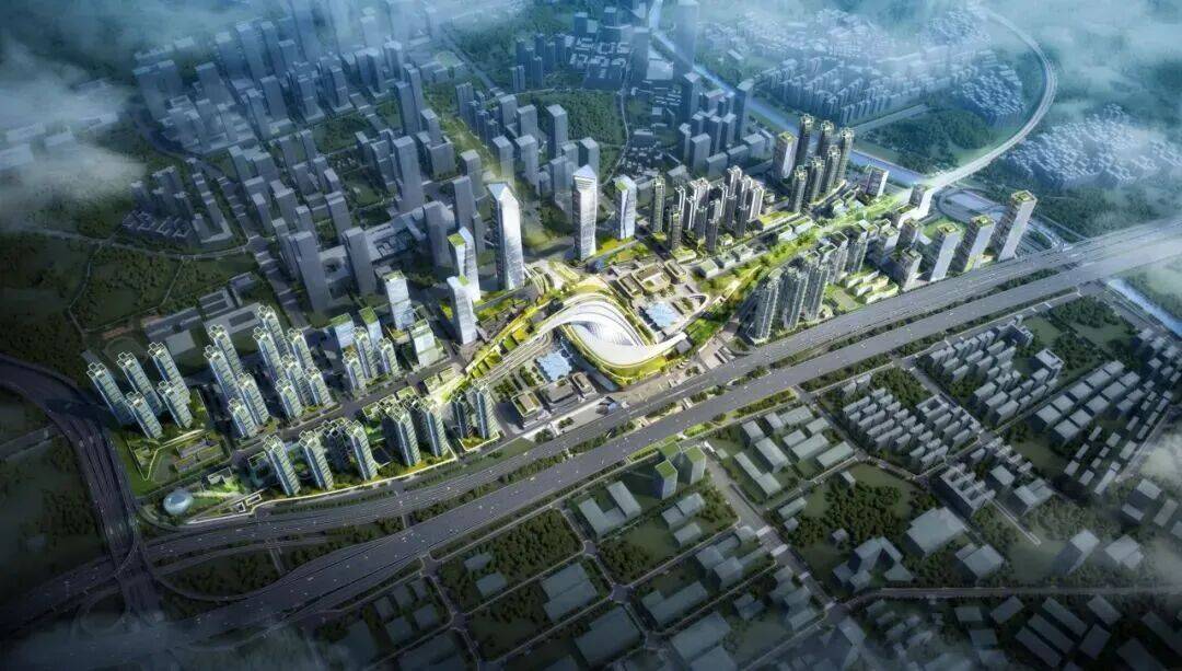 法国乙组联赛_比深圳北站还大法国乙组联赛！深圳一超级枢纽预计10月进入主体施工